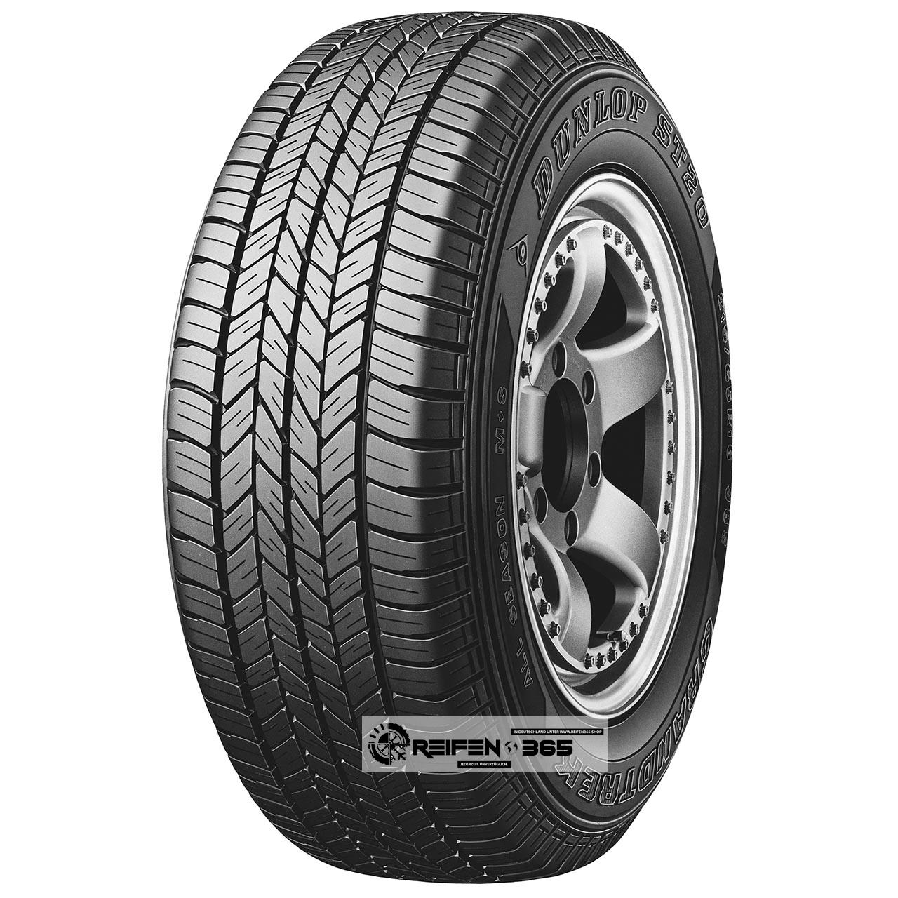 Легковые шины dunlop